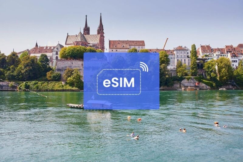 Basel: Switzerland/ Eurpoe Esim Roaming Mobile Data Plan - Frequently Asked Questions