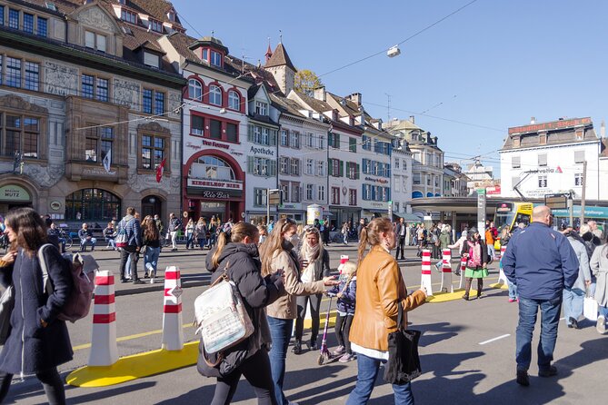 Basel Through the Ages: a Journey Into History - Experiencing Basels Culture and History