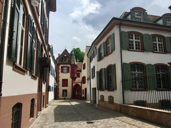 Basel Through the Ages: a Journey Into History - Pricing and Cancellation Details