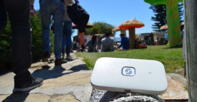 Basel: Unlimited 4G Internet in the EU With Pocket Wi-Fi - Delivery and Payment Details