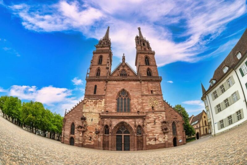 Basel Unveiled: a Journey Through Art and History - Quaint and Inviting Streets