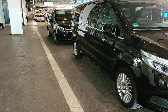 BaselAirport to Lucerne or Lucerne to BaselAirport PrivatTransfer - Transportation Experience