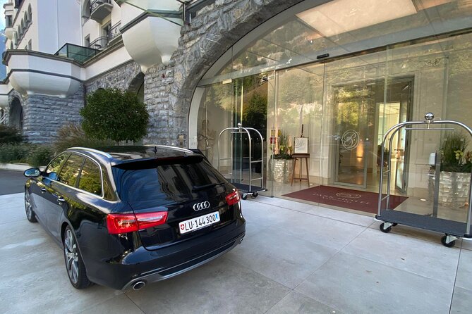 BaselAirport to Lucerne or Lucerne to BaselAirport PrivatTransfer - Customer Reviews