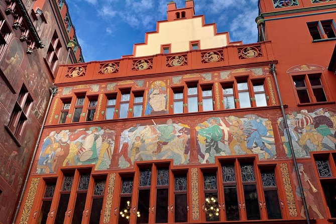 Basel's Historical Old Town Tour - Traveler Reviews and Feedback