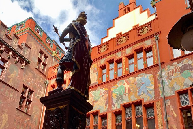 Basel's Historical Old Town Tour - Local Guide Expertise