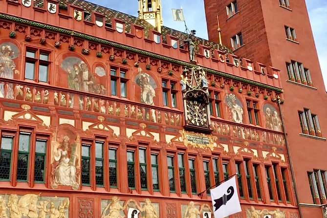 Basel's Historical Old Town Tour - Key Landmarks to Visit