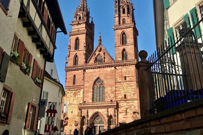 Basel's Historical Old Town Tour - Tips for Booking Your Tour