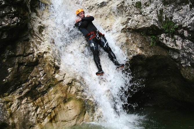 Basic Canyoning Susec A+ Package - Safety and Requirements