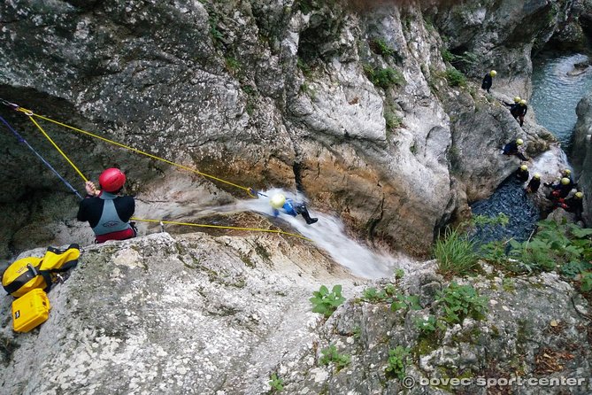 Basic Canyoning Susec A+ Package - Pricing and Reviews
