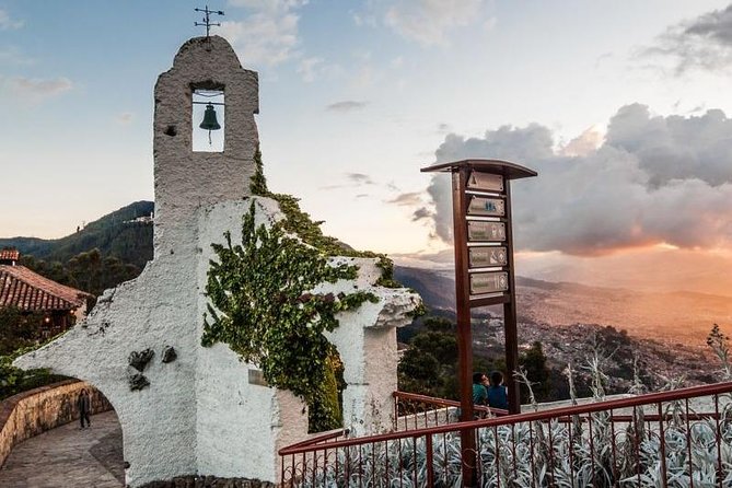 Basic City Tour - Exploring Mount Monserrate