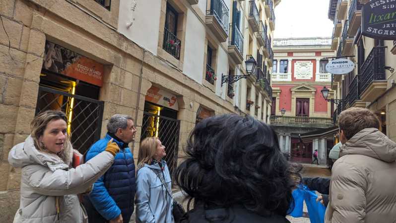 Basic City Tour With a Local Degustation - Experience and Local Insight