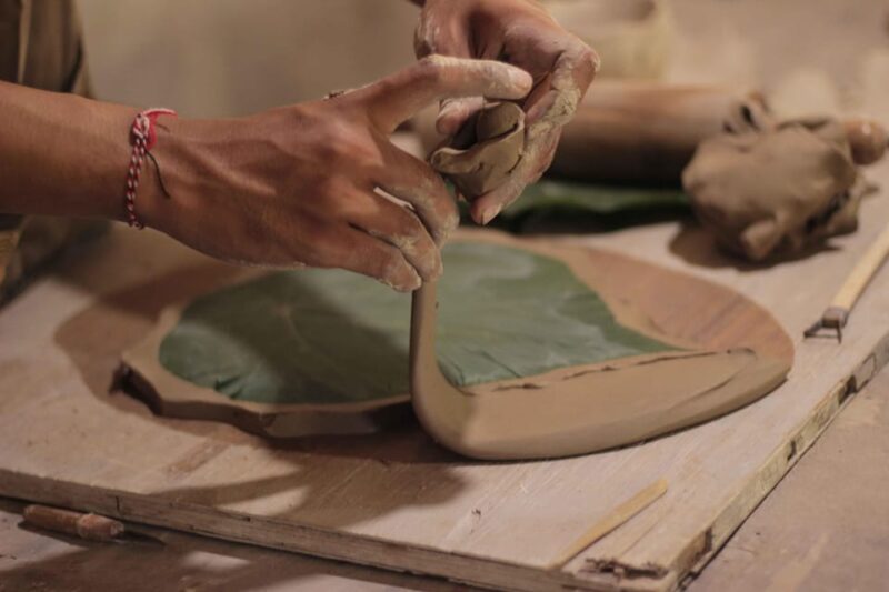 Basic Class and Hand Building Ceramic - Booking and Cancellation Policy