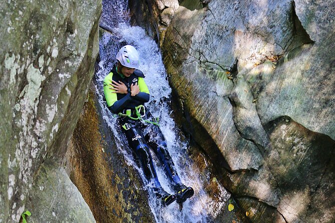 Basic Corippo Canyoning Experience in Valle Verzasca - Good To Know