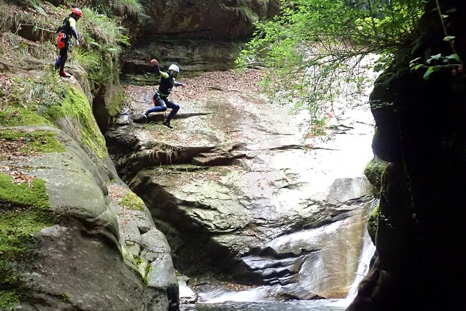 Basic Corippo Canyoning Experience in Valle Verzasca - Participation Requirements