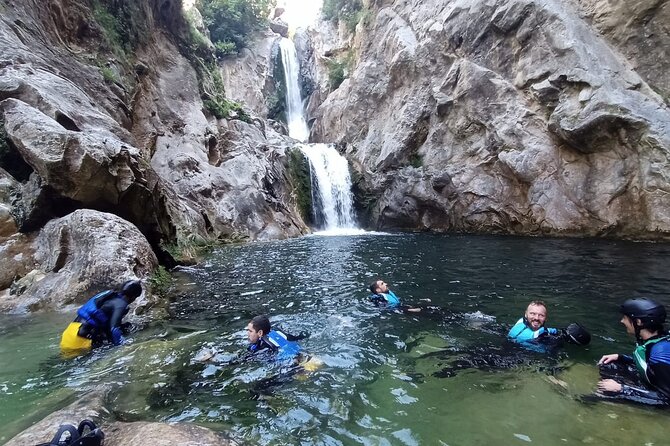 Basic & Extreme Canyoning on Cetina River With Free Photos/Videos - Inclusions and Exclusions