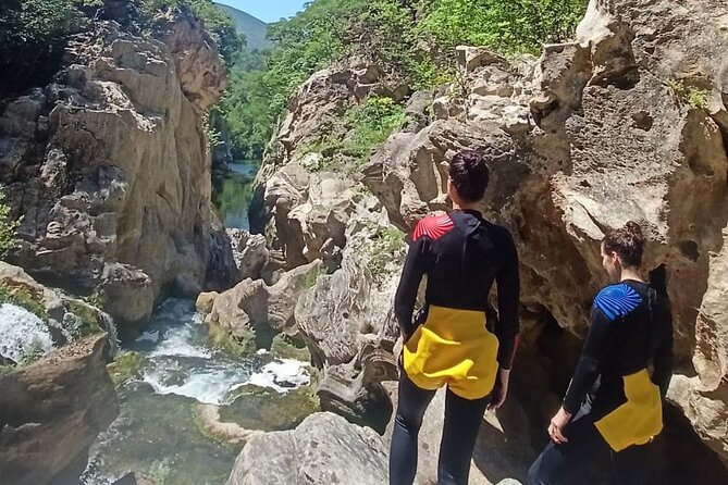 Basic & Extreme Canyoning on Cetina River With Free Photos/Videos - Traveler Recommendations