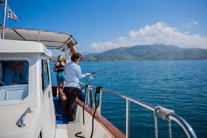 Basic Fishing Tour - Morning Excursions