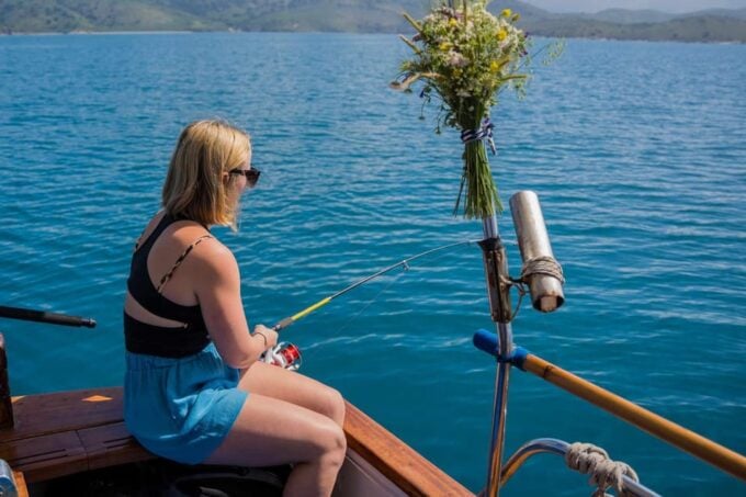 Basic Fishing Tour - Fishing and Sightseeing