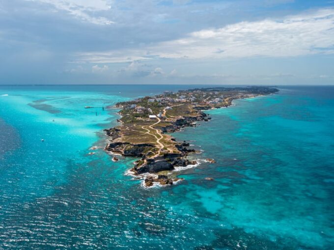 BASIC ISLA MUJERES CATAMARAN - Snorkeling and Marine Life
