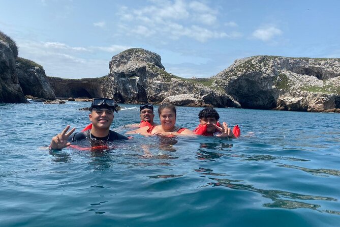Basic Marietas Islands Tour Snorkeling Playa Nopalera and More - Meeting and Pickup Details