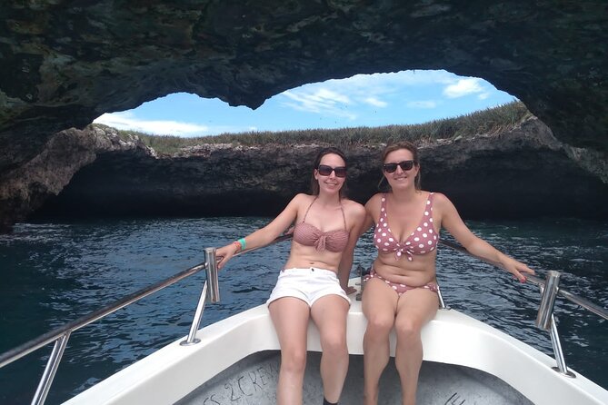 Basic Marietas Islands Tour Snorkeling Playa Nopalera and More - Traveler Requirements