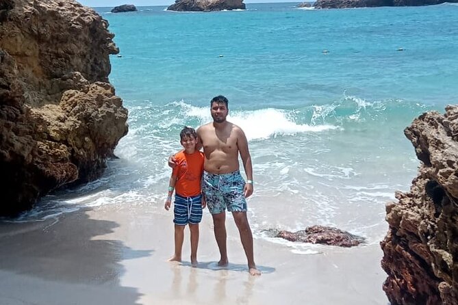Basic Marietas Islands Tour Snorkeling Playa Nopalera and More - Booking Information