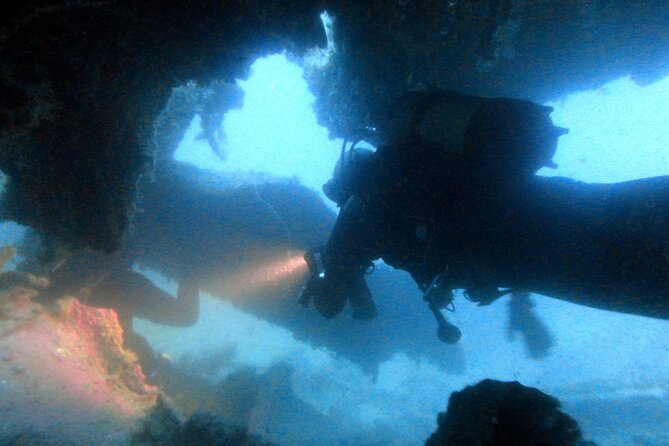 Basic Scuba Diver - Accessibility and Participation