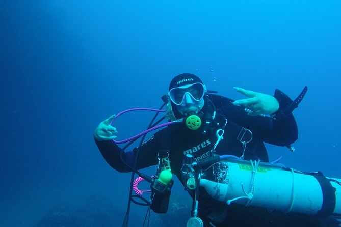 Basic Scuba Diver - Site Selection and Exploration