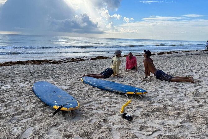 Basic Surf Lessons in Tulum - Positive Customer Reviews