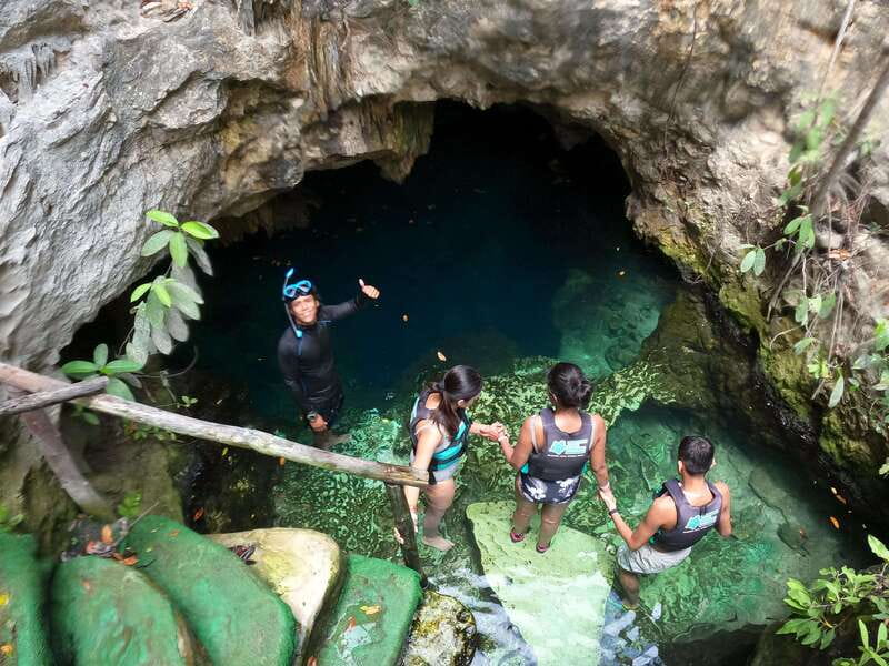 Basic Ticket to Cenotes Casa Tortuga Tulum - Tour Duration and Inclusions