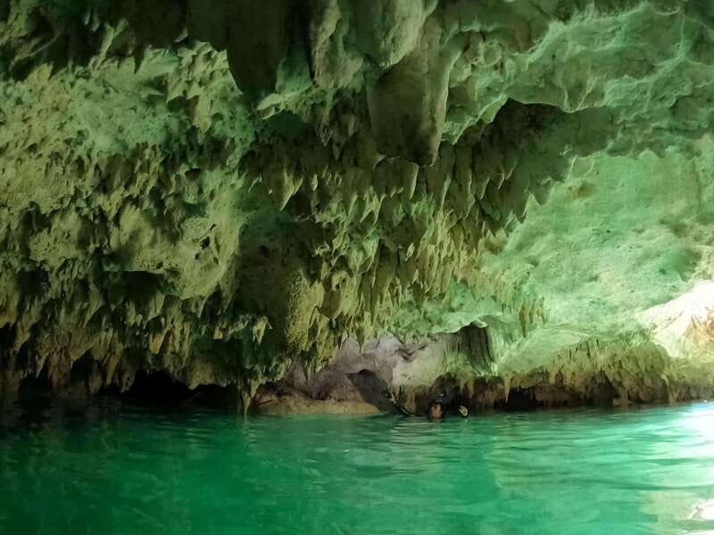 Basic Ticket to Cenotes Casa Tortuga Tulum - Cenote Dorca