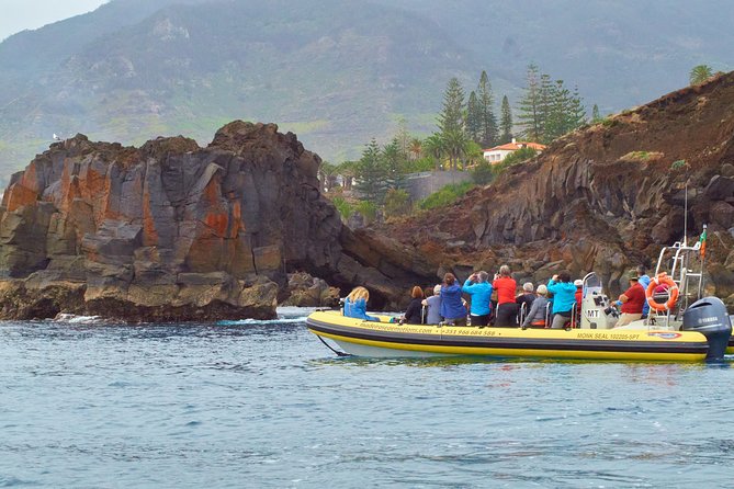 Basic Tour 1 - Cais Do Sardinha to Quinta Do Lorde (One Way) - Meeting and End Points