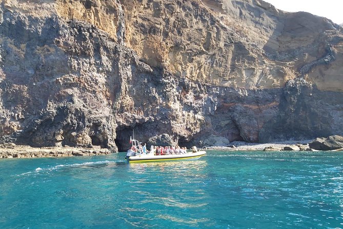 Basic Tour 1 - Shuttle (Quinta Do Lorde to Cais Do Sardinha) (One Way) - Experience Highlights