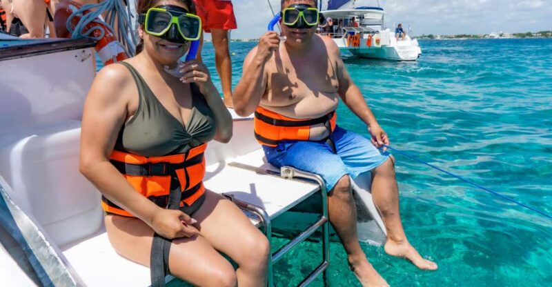 Basic Tour Isla Mujeres and Open Bar - Inclusions and Costs