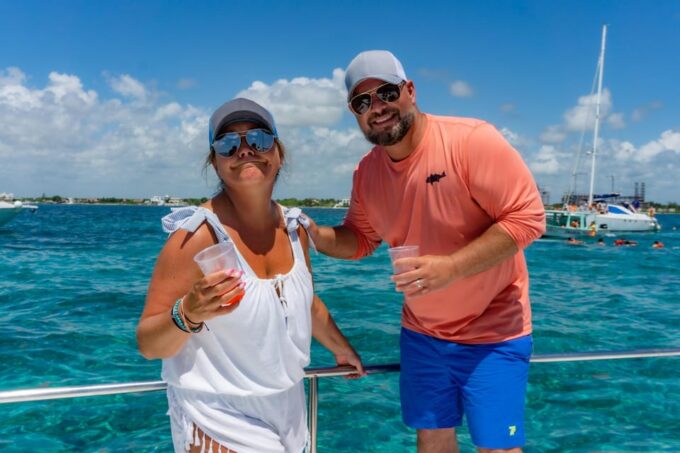 Basic Tour Isla Mujeres and Open Bar - Frequently Asked Questions