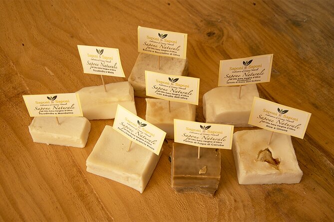 Basic Tour of the Soap Museum in Sciacca - Customer Ratings and Reviews