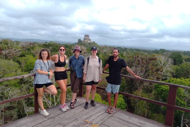 Basic Tour to Tikal Includes Transportation and Guide Service - Highlights of Tikal