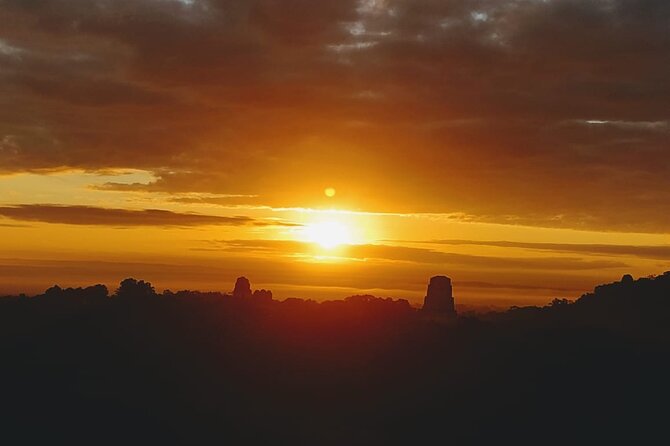 Basic Tour to Tikal Includes Transportation and Guide Service - Transportation Details