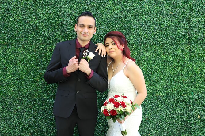 Basic Vow Renewal Package - Customer Ratings