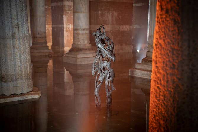 Basilica Cistern and Topkapi Palace With Guided Tour - About Your Stay