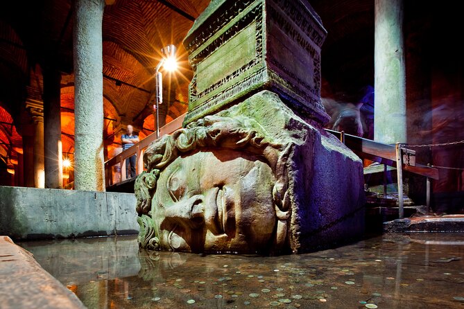 Basilica Cistern Skip-the-Line Guided Tour - Tour Experience and Feedback