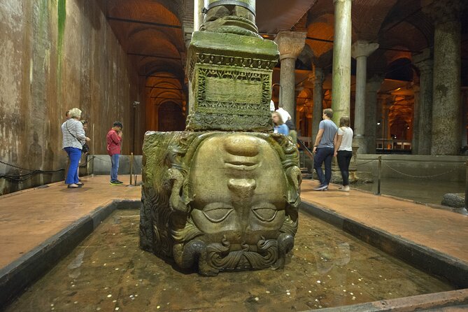 Basilica Cistern Skip-the-Line Guided Tour - Booking and Confirmation