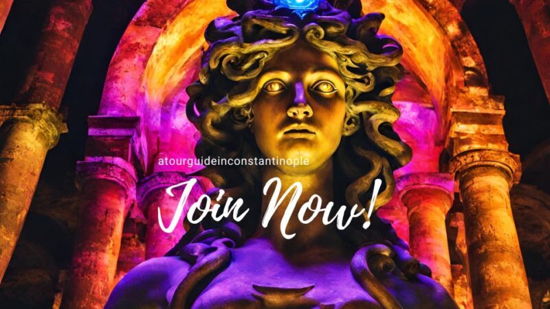 Basilica Cistern Tour: Discovering Medusa - Highlights and Experience