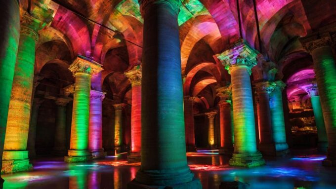 Basilica Cistern Tour: Discovering Medusa - Efficient Entry and Guided Exploration