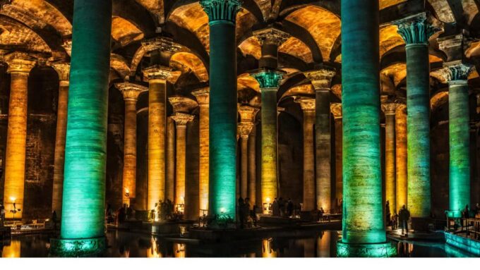 Basilica Cistern Tour: Discovering Medusa - Illuminated Photo Opportunities