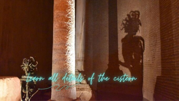 Basilica Cistern Tour: Discovering Medusa - Exclusive Information and Recommendations
