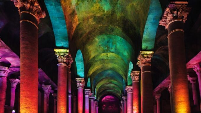 Basilica Cistern Tour: Discovering Medusa - Frequently Asked Questions