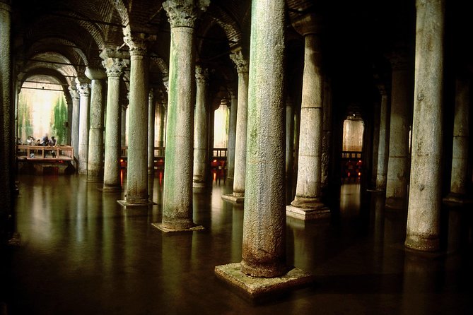 Basilica Cistern(Istanbul): Skip the Line Ticket With Guided Tour - Ticket and Admission Details