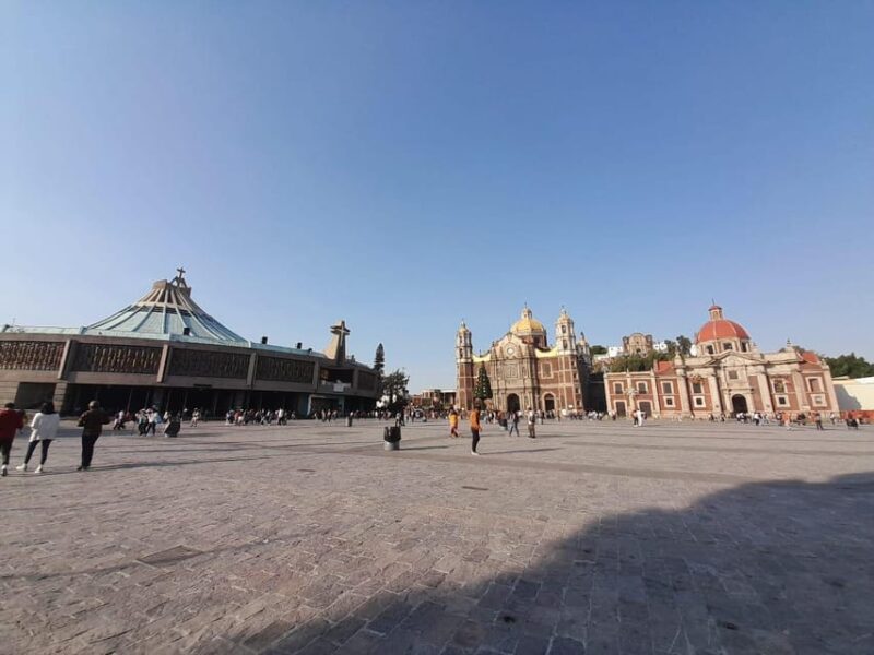 Basilica De Guadalupe: Complete Walking Tour - Key Points