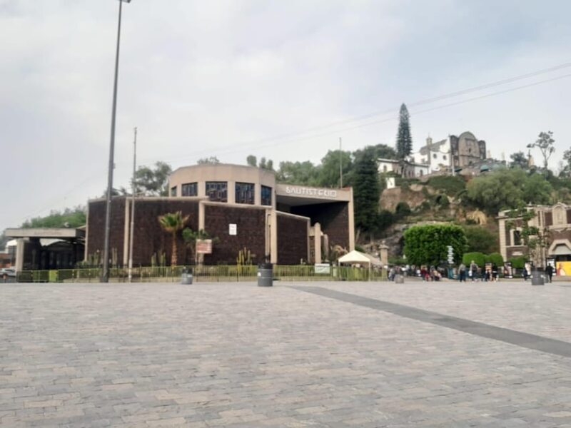 Basilica De Guadalupe: Complete Walking Tour - Activity Highlights